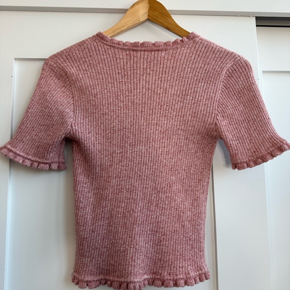 Short sleeve cardigan - Picture 4 of 4